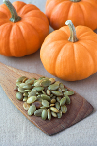 Pumpkin Seeds Yes Please!