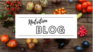 Nutrition Blog Graphic