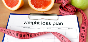 Weight loss plan